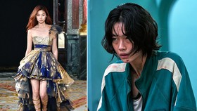 Nữ diễn viên Hàn Quốc nổi nhất trên Instagram