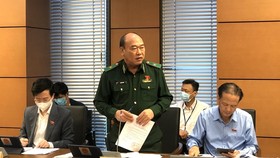 Thiếu tướng Lê Quang Đạo, Phó tư lệnh kiêm Tham mưu trưởng Bộ đội Biên phòng (Bộ Quốc phòng) được Thủ tướng bổ nhiệm giữ chức Tư lệnh Cảnh sát biển Việt Nam (Bộ Quốc phòng). Ảnh: baotintuc.vn