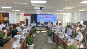 TPHCM lập 3 đoàn kiểm tra việc chi trả hỗ trợ