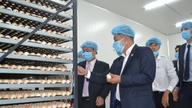 Phát triển ngành chăn nuôi công nghệ cao