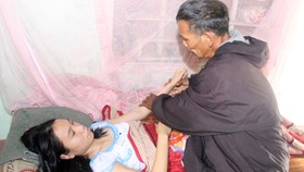 Bác sĩ trẻ, nhà nghèo, bị đột quỵ