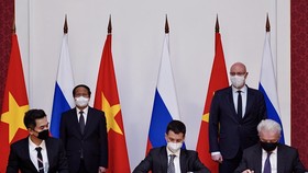 T&T Group sẽ nhận chuyển giao công nghệ sản xuất “chu trình đầy đủ” vaccine Sputnik V từ đối tác Nga