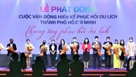 Phát động cuộc thi khởi nghiệp đổi mới sáng tạo du lịch năm 2021