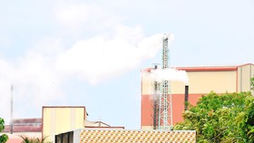 Nỗi lo bụi mịn