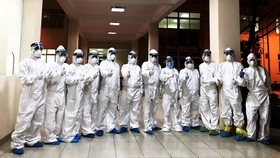 Sáng nay, không có ca mắc mới nhưng tiếp tục phải cảnh giác