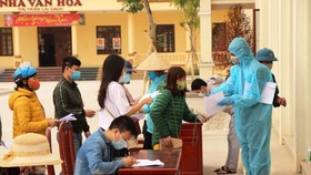Thêm 6 ca mắc Covid-19 tại ổ dịch Kim Thành, Hải Dương