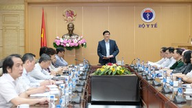 Bộ trưởng Nguyễn Thanh Long: Không vì lý do gì mà tiêm chậm 811.000 liều vaccine Covid-19