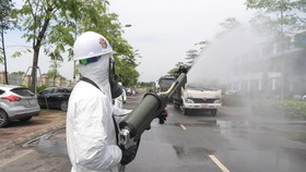 Sáng nay 7-5, Thanh Hóa có ca mắc Covid-19 là F1 của chuyên gia Trung Quốc
