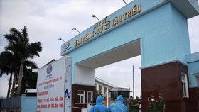 Thêm 1 ca mắc Covid-19 tại Bệnh viện K, thần tốc xét nghiệm hơn 4.000 mẫu bệnh phẩm