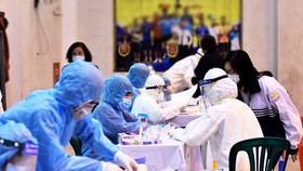Sáng nay, Hà Nội có 4 học sinh học cùng lớp 12 dương tính SARS-CoV-2