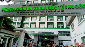 Phạt 20 triệu đồng Phòng khám đa khoa quốc tế Thu Cúc vì vi phạm phòng chống dịch Covid-19