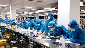 Sáng nay 17-5, cả nước thêm 37 ca mắc Covid-19