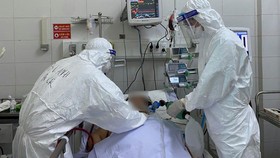 Ca tử vong vì Covid-19 trên nền bệnh nhân chấn thương sọ não, viêm màng não mủ biến chứng