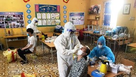 Sáng 13-6, TPHCM có 25 ca mắc Covid-19, trong đó 22 ca đang điều tra dịch tễ