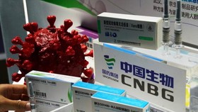 Vaccine Covid-19 Sinopharm (Trung Quốc) sắp được sử dụng tại Việt Nam