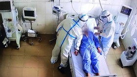 Một người mắc Covid-19 ở quận 8, TPHCM tử vong sau 1 tuần nhập viện