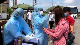 Trưa 25-6, cả nước thêm 112 ca mắc Covid-19, nhiều nhất ở TPHCM