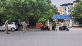 Hà Nội những ngày giãn cách xã hội!