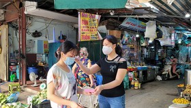 Chợ đầu mối phải có phòng tạm cách ly và xét nghiệm hàng tuần