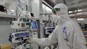 Ngày 22-9, cả nước có thêm 11.526 ca mắc Covid-19, có 5.870 ca ở cộng đồng