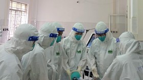 Ngày 26-9, cả nước có 10.011 ca mắc Covid-19 và 184 ca tử vong