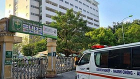 Từ 0 giờ ngày 18-10, Bệnh viện Việt Đức khám chữa bệnh bình thường trở lại