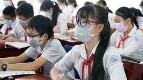 Rút phương án cho học sinh Hà Nội đi học trở lại ngày 25-10