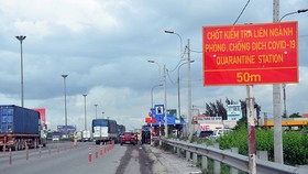 Hà Nội mở chiến dịch kiểm tra, xử lý các vi phạm về phòng chống dịch gắn trách nhiệm người đứng đầu