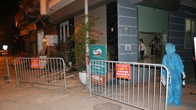 Hà Nội phong tỏa trụ sở công an, tòa án, UBND thị trấn Quốc Oai sau khi có 7 ca mắc Covid-19