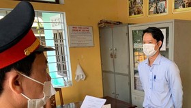 Đọc lệnh khởi tố, bắt tạm giam ông Hồ Trí Quý