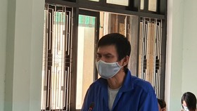Bị cáo Nguyễn Văn Tiến 