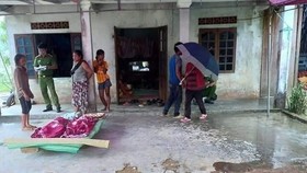 Hai bé chết đuối thương tâm