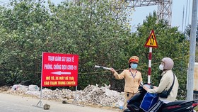 Thừa Thiên - Huế kiểm soát chặt chẽ công dân đến từ vùng có dịch Covid-19 