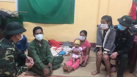 Di dời khẩn cấp 98 người dân vùng nguy cơ sạt lở tại xã Hồng Thủy, huyện A Lưới