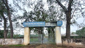 Hoang tàn nơi từng là Trung tâm Phục hồi chức năng và dưỡng sinh Võ Hoàng Yên ở Hà Tĩnh