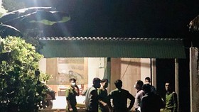 Lực lượng chức năng đang điều tra nguyên nhân vụ việc