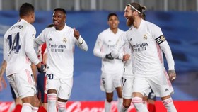 Real Madrid có tổng thu nhập cao nhất mùa qua. Ảnh: Getty Images