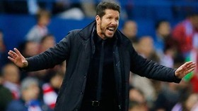 Bất chấp nhiều biến động, HLV Diego Simeone vẫn cũng cố Atletico như một thế lực tại châu Âu.