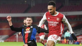 Arsenal phải chia điểm trước Crystal Palace ngay trên sân nhà. Ảnh: Getty Images