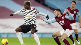 Paul Pogba tỏa sáng kịp lúc để cùng Man.United duy trì tham vọng. Ảnh: Getty Images