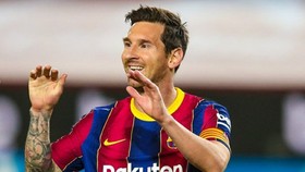 Tương lai của Lionel Messi chưa thể được giải quyết trong một thời gian nữa.