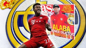 HLV Zinedine Zidane từ chối bàn về thương vụ David Alaba.