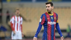 Lionel Messi sẵn sàng trở lại sau án cấm.