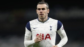 Gareth Bale đang chơi rất hay trong vài trận gần đây. Ảnh: Getty Images