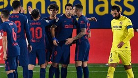 Atletico Madrid đã tìm thấy chiến thắng kịp lúc.