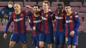 Barcelona phải cắt giảm chi tiêu thêm khoảng 35 triệu EUR.