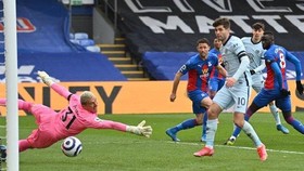 Chelsea đã có màn quật khởi mạnh mẽ để giữ vững vị trí thứ 4. Ảnh: Getty Images