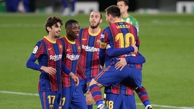 Barcelona trở thành CLB bóng đá có giá trị lớn nhất thế giới.