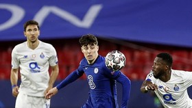 Chelsea đã xuất sắc lọt vào bán kết Champions League lần đầu tiên kể từ năm 2014. Ảnh: Getty Images