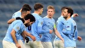HLV Pep Guardiola mong chờ cầu thủ Man.City chứng tỏ bản lĩnh sẵn sàng chinh phục châu Âu. Ảnh: Getty Images